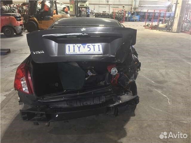 Разбор на запчасти Chevrolet Lacetti