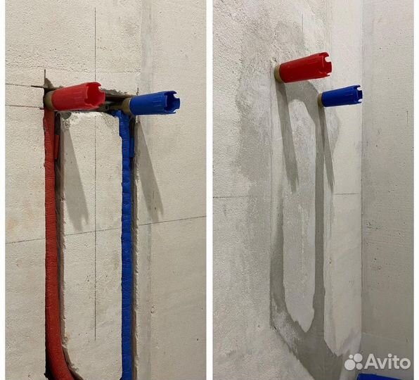 Сантехник Все виды работ