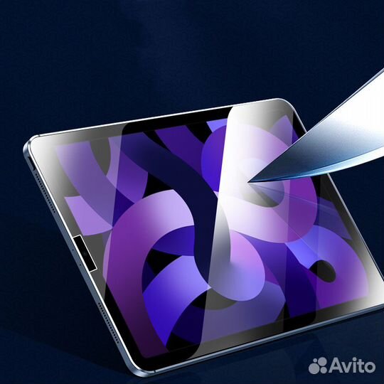 Стекло для iPad Air 4 и 5