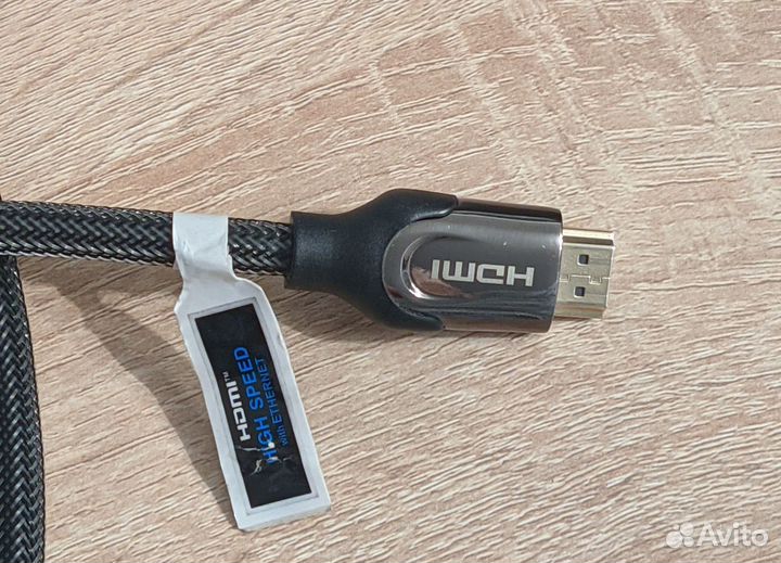 Vention hdmi кабель 5 метров