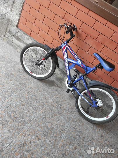 Велосипед shimano