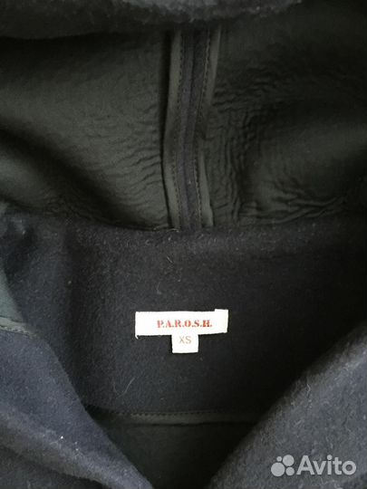 Куртка P.A.R.O.S.H. Италия XS