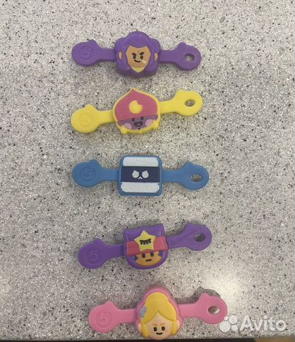 Бравлы пятерочка