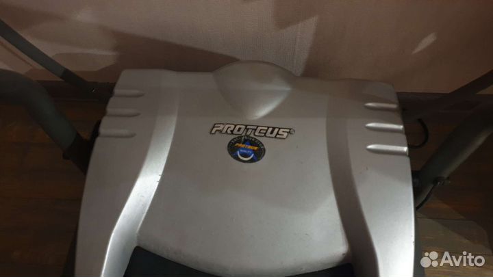 Беговая дорожка складная (на запчасти) proteus