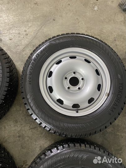 Колеса на renault duster 5 114.3 r16