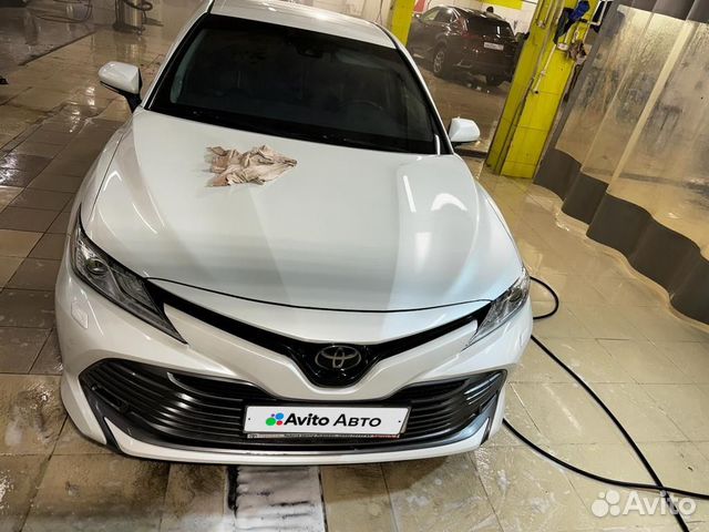Toyota Camry 2.5 AT, 2020, 95 000 км объявление продам