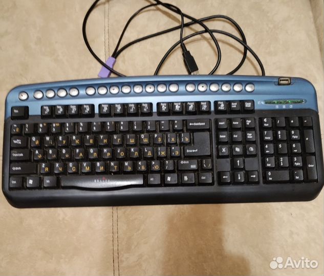 Игровая клавиатура