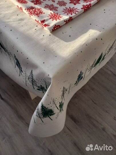 Скатерть Новогодняя