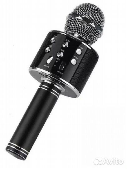 Караоке-микрофон