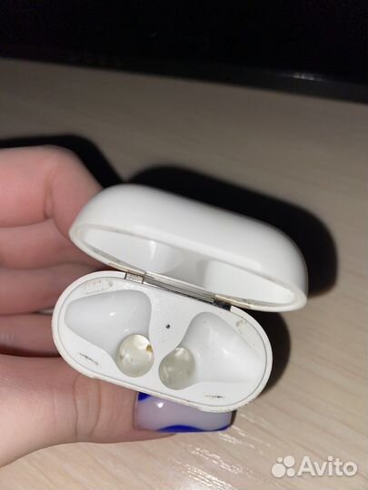 Кейс для наушников airpods