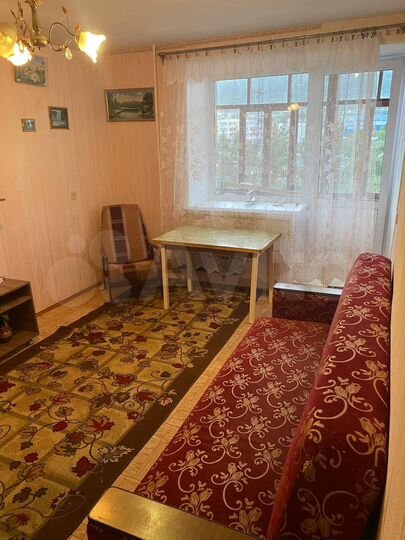 1-к. квартира, 32 м², 3/5 эт.