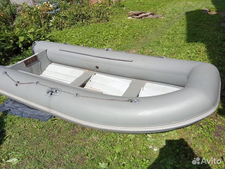 Лодка Winboat 360RF Sprint и мотор Sea Pro 5