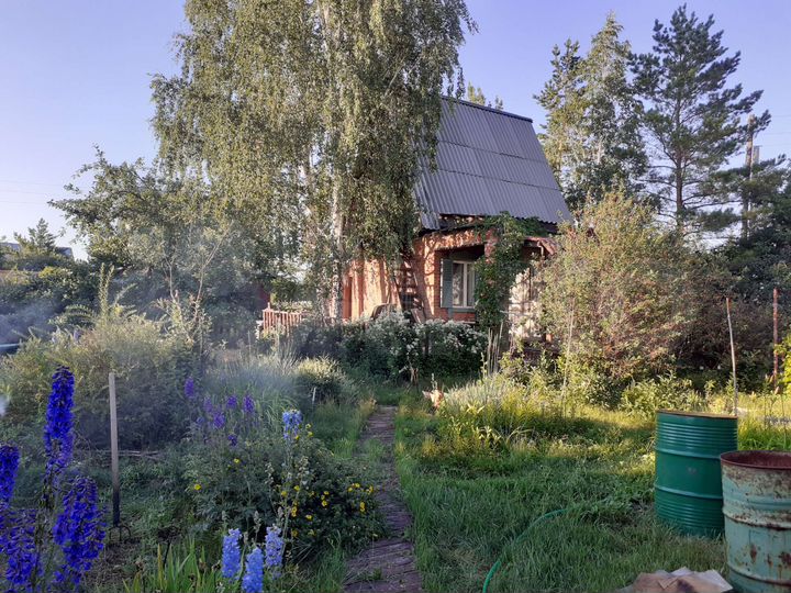 Дача 51 м² на участке 5,9 сот.