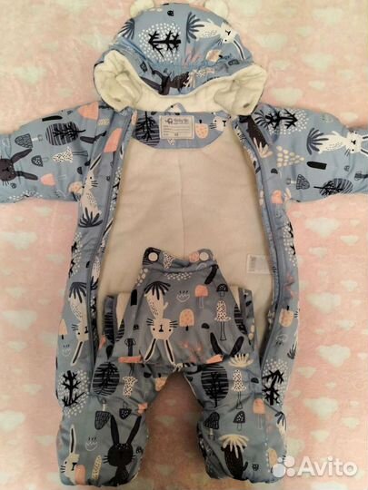 Комбинезон