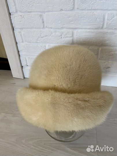 Шапка Норковая Женская