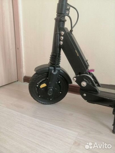 Самокат взрослый электрический бу