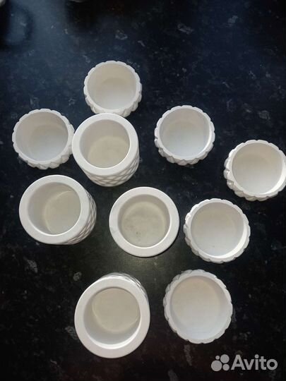 Стаканы для свечей, подсвечник подарки