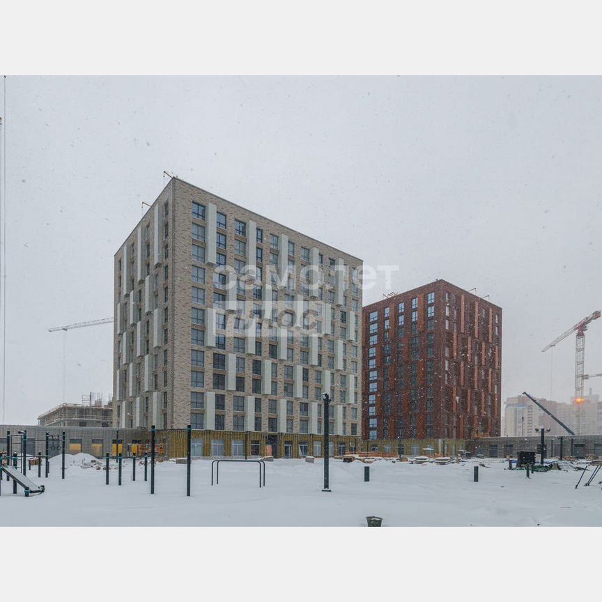 Квартира-студия, 26 м², 7/12 эт.