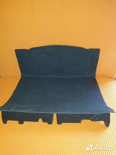 Пол багажника Mazda 6 GJ