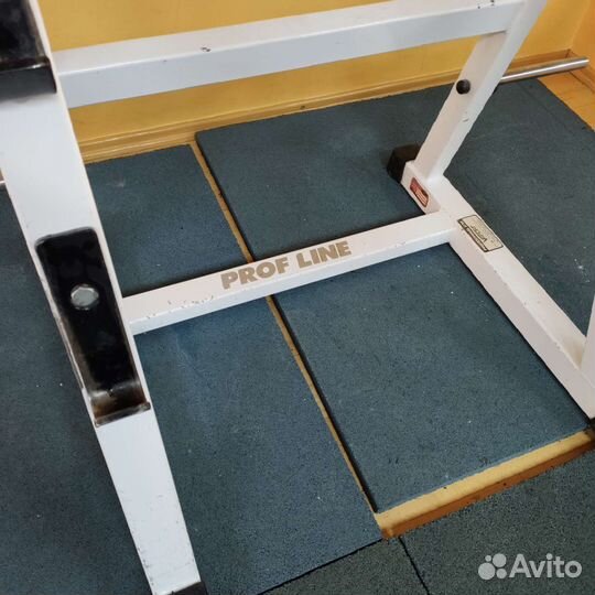 Стойка для штанг и дисков V-Sport