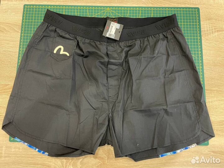Шорты evisu xl