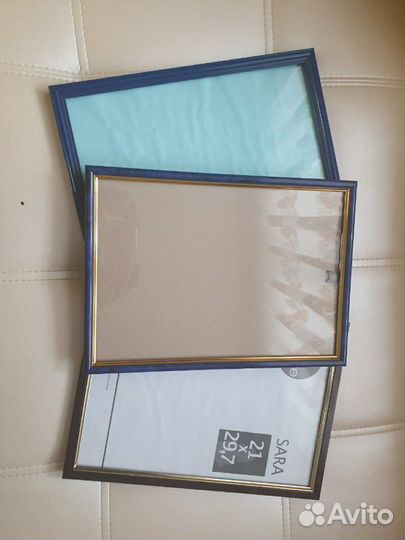 Фоторамки A4