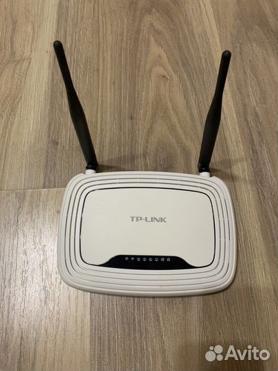 Wifi роутер tp-link tl-wr841n