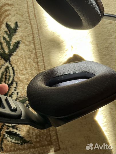 Беспроводные наушники logitech g733