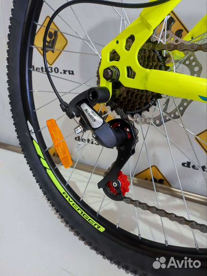 Велосипед avenger c263 26