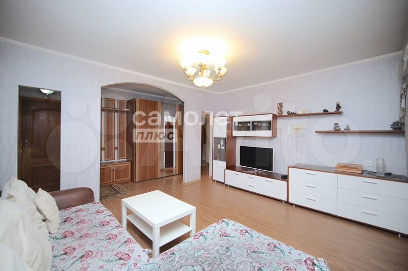 5-к. квартира, 100,5 м², 4/9 эт.