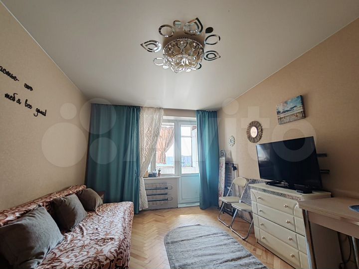 2-к. квартира, 56 м², 13/14 эт.