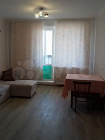 Квартира-студия, 28,8 м², 3/18 эт.