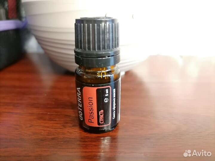 Страсть смесь эфирных масел Дотерра