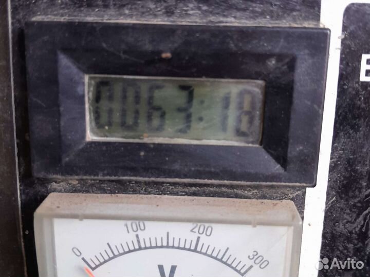 Генератор бензиновый бу.8 квт