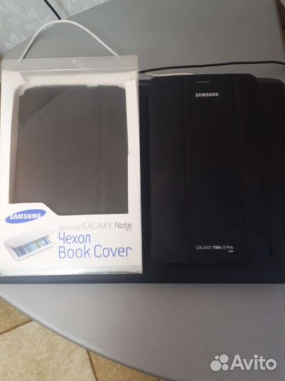 Чехлы планшета Samsung 10.1