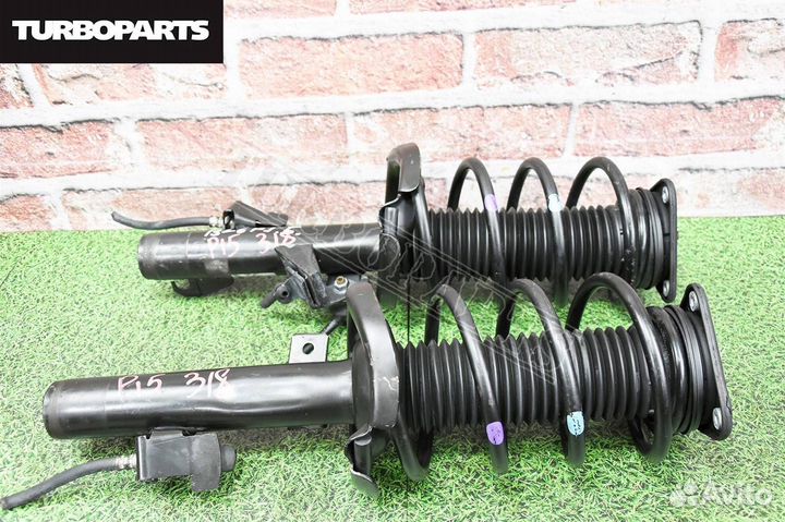 Стойки передние Mazda Axela BL3FW L5VE