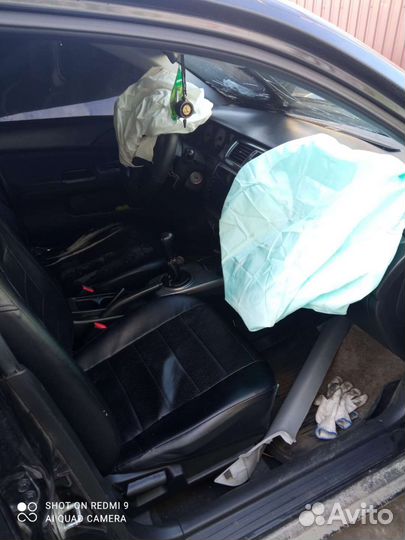 Авторазбор Mitsubishi Lancer 9 2006 1.6