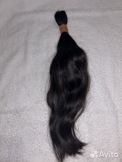 Волосы для наращивания 45 см