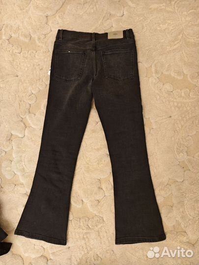 Джинсы zara 11-12 лет 156 см