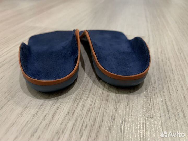 Ортопедические стельки Bauerfeind Junior 22 р-р