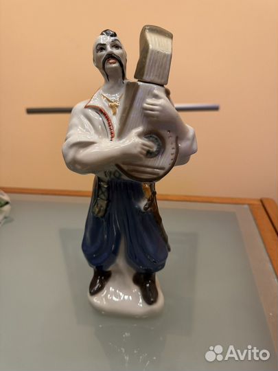 Фарфоровые штофы СССР для напитков