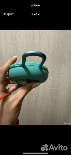 Колонка jbl clip 3