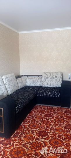 Большой угловой диван модульный бу
