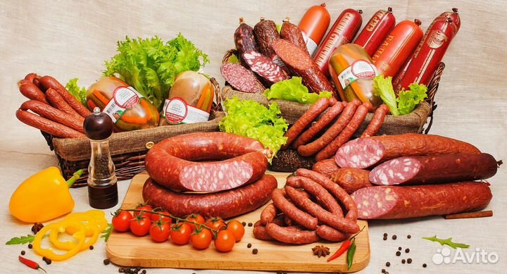 Обвальщик на Мясокомбинат, Вахта Красноярск