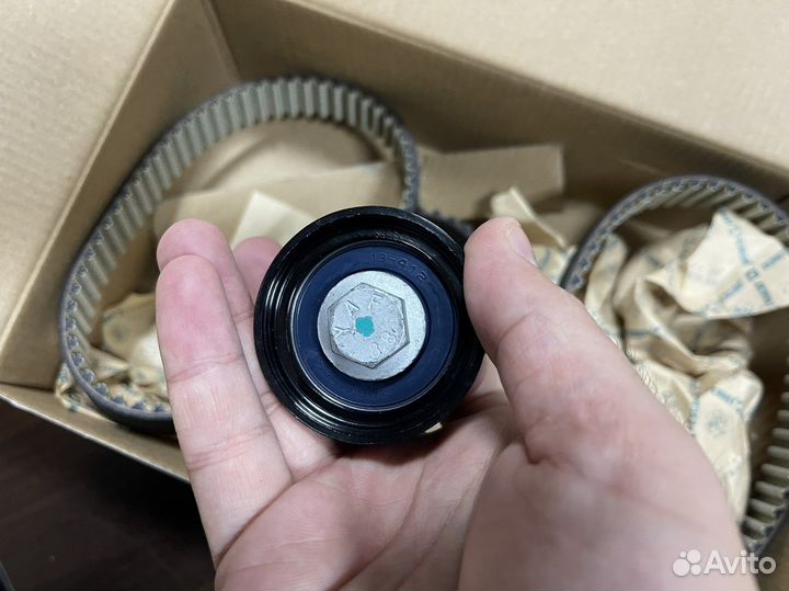 Грм комплект INA 1,6 VAG rapid,octavia,polo