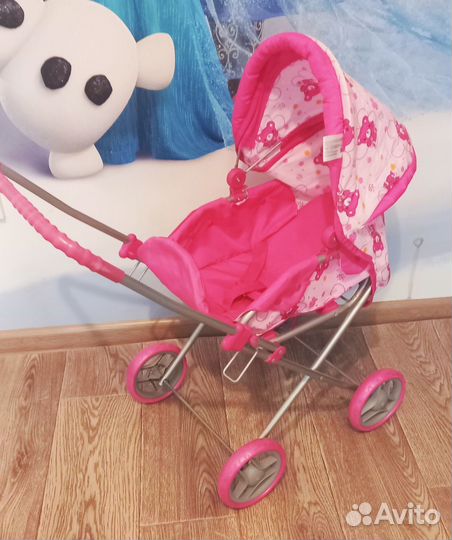 Коляска для кукол