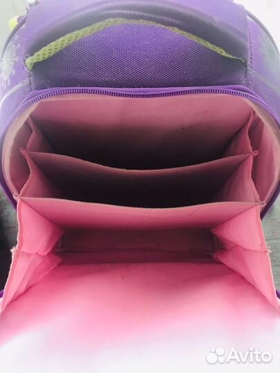 Школьный рюкзак