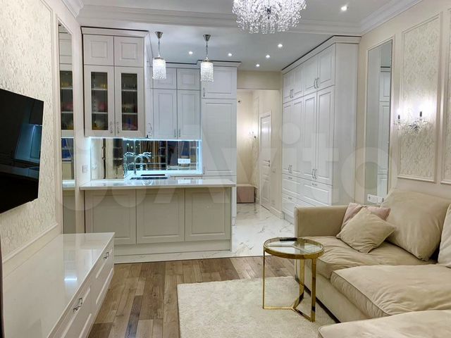 Квартира-студия, 32 м², 4/5 эт.