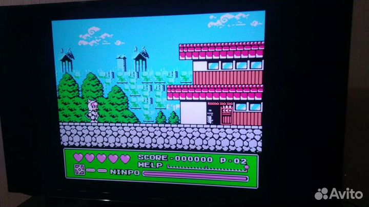 Денди (Dendy/NES)