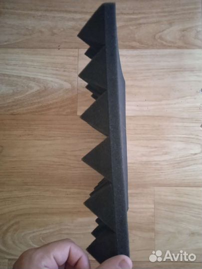 Акустический поролон